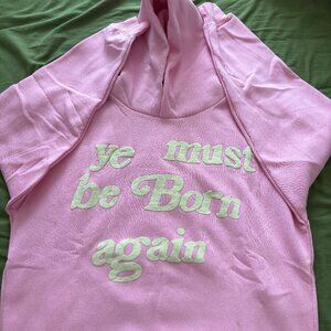 Cactus Plant Flea Market Hoodie Pink